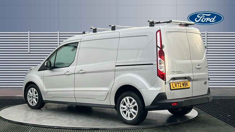 Ford Transit Connect 250 L2 Diesel 1.5 EcoBlue 100ps Limited Van Powershift